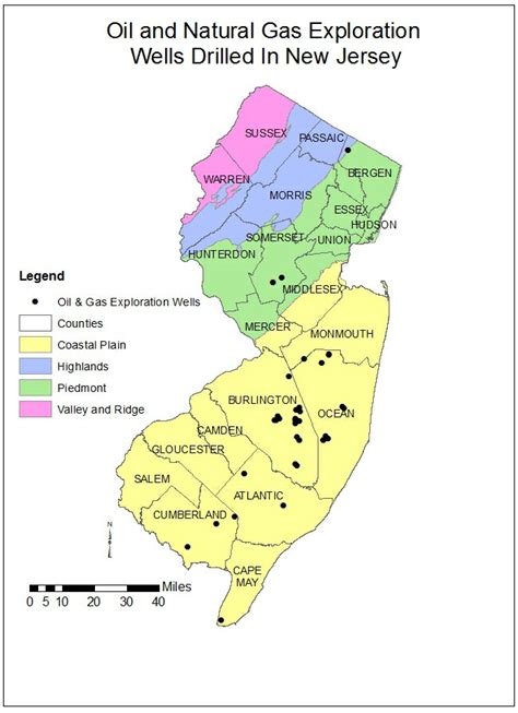 new jersey natural gas junction box|njdep gas map.